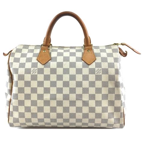 louis vuitton damier blanc|Louis Vuitton damier monogram.